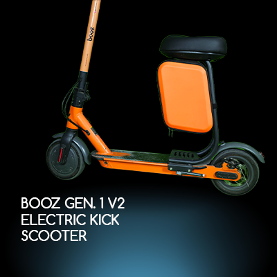 Booz Gen. 1 V2 Electric Kick Scooter