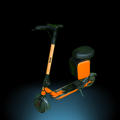 Booz Gen. 1 V2 Electric Kick Scooter
