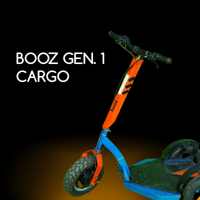 Booz Gen. 1 Cargo