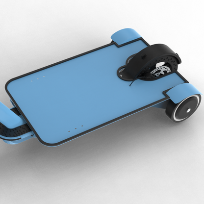 Footboard Extension