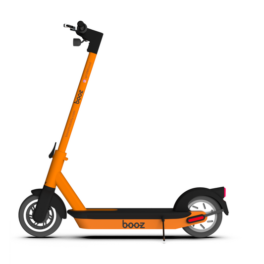 Booz Gen. 1 V2 Electric Scooter