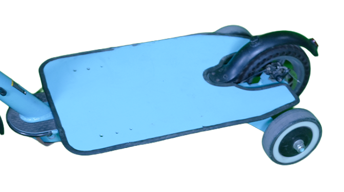 Footboard Extension